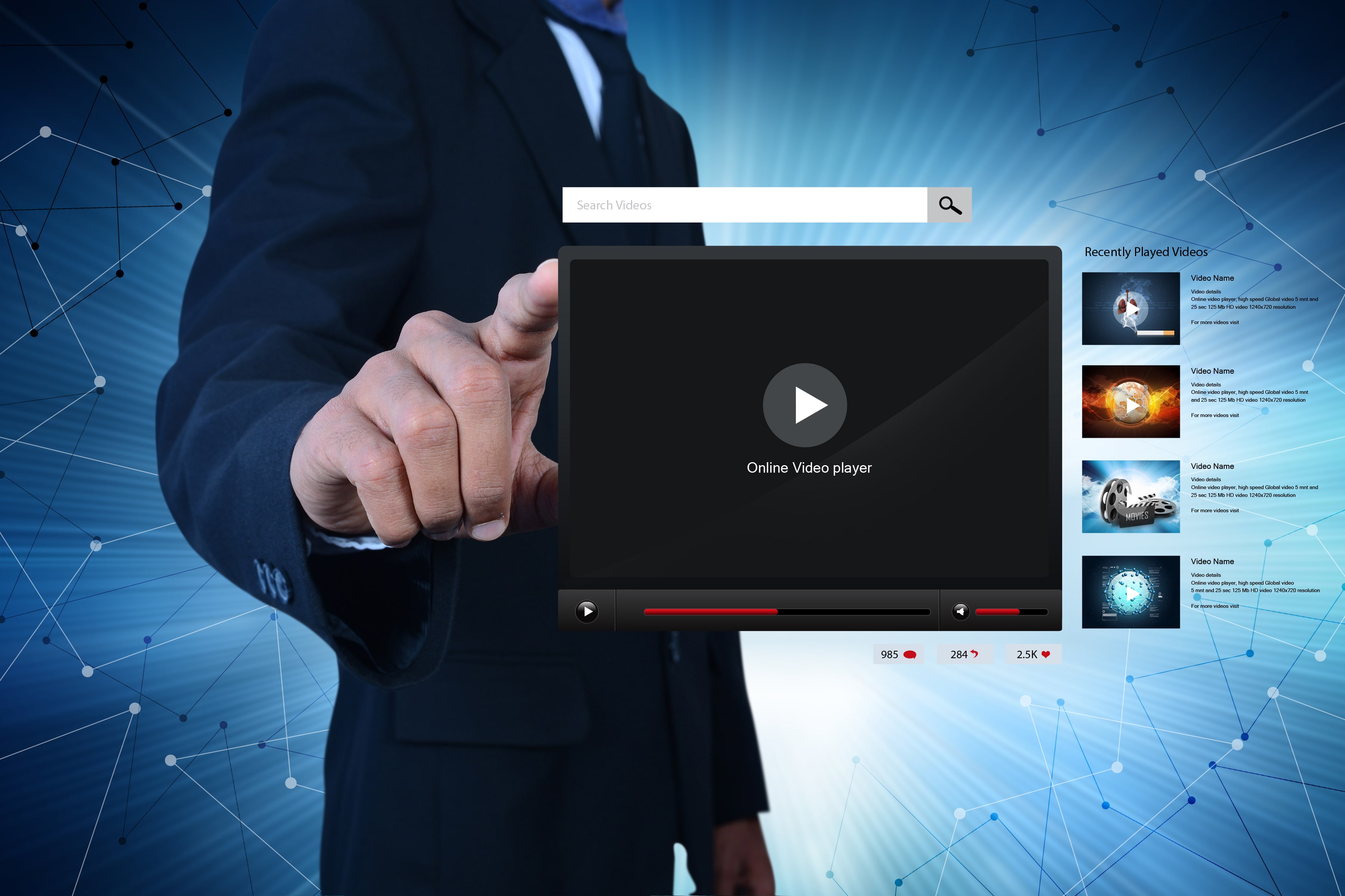 Streaming_Video_plateforme_VPaaS